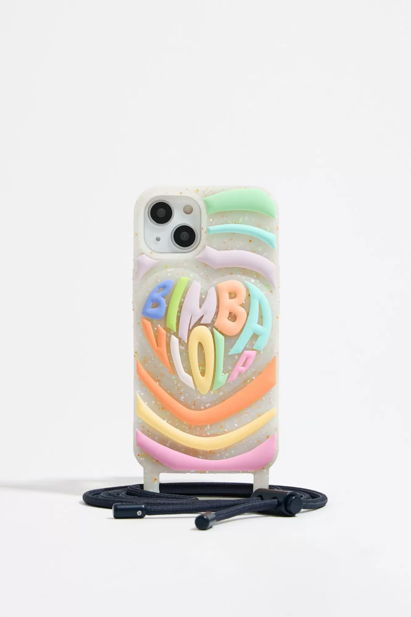 BIMBA Y LOLA Funda Iphone 13 Silicona Multicolor Sale