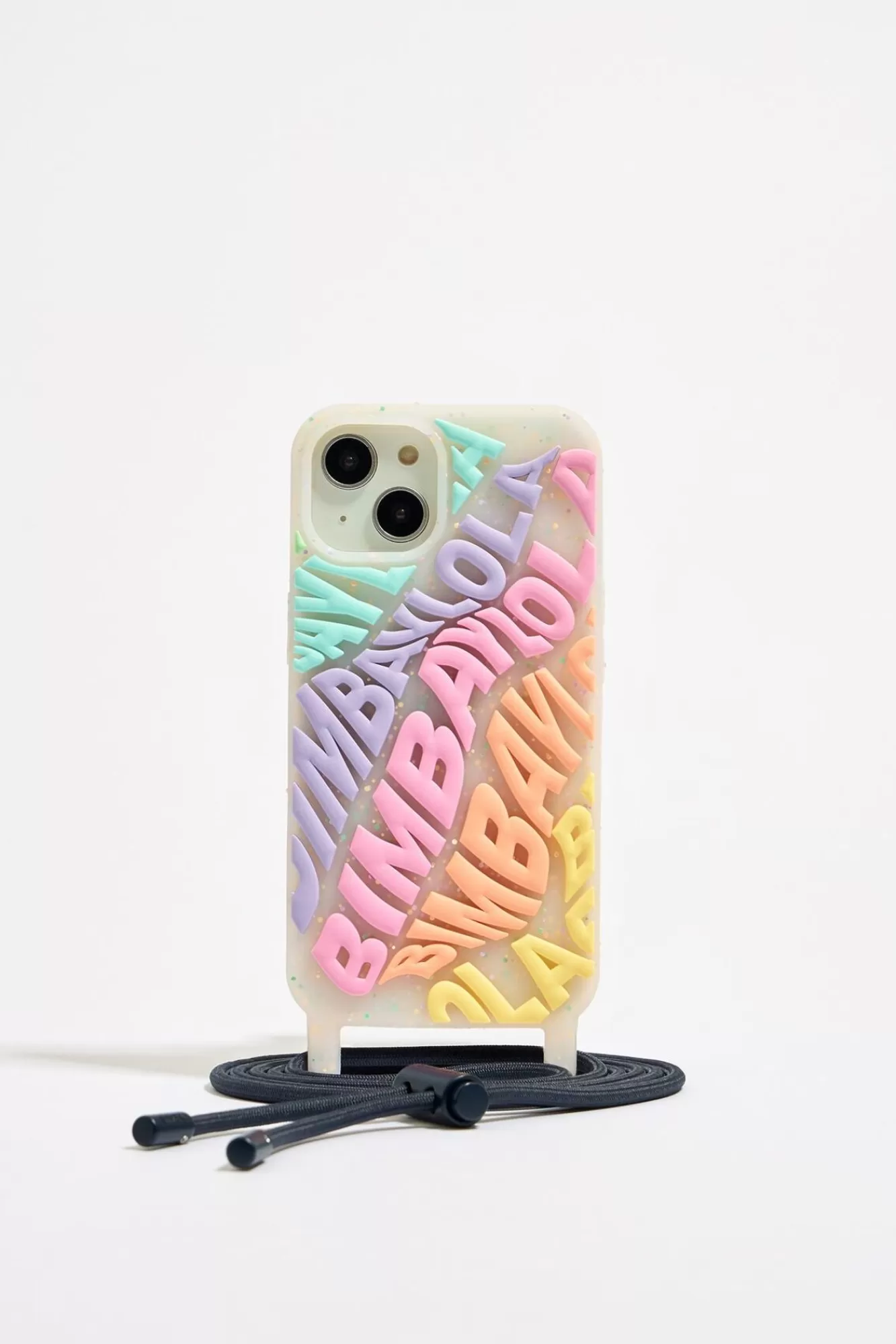 BIMBA Y LOLA Funda Iphone 15 Silicona Multicolor Cheap
