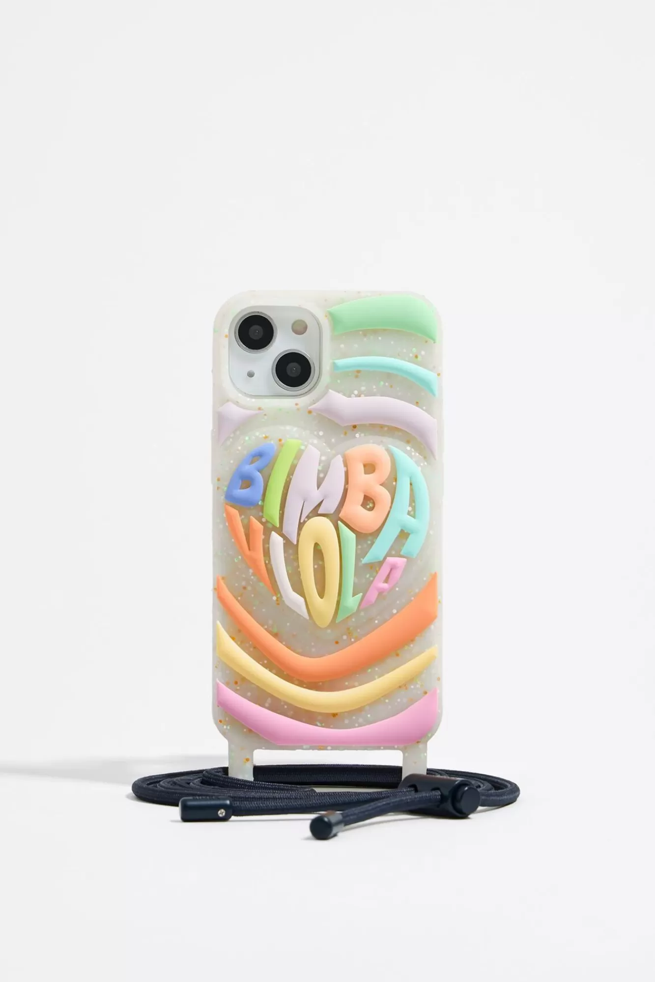 BIMBA Y LOLA Funda Iphone 14 Silicona Multicolor Online