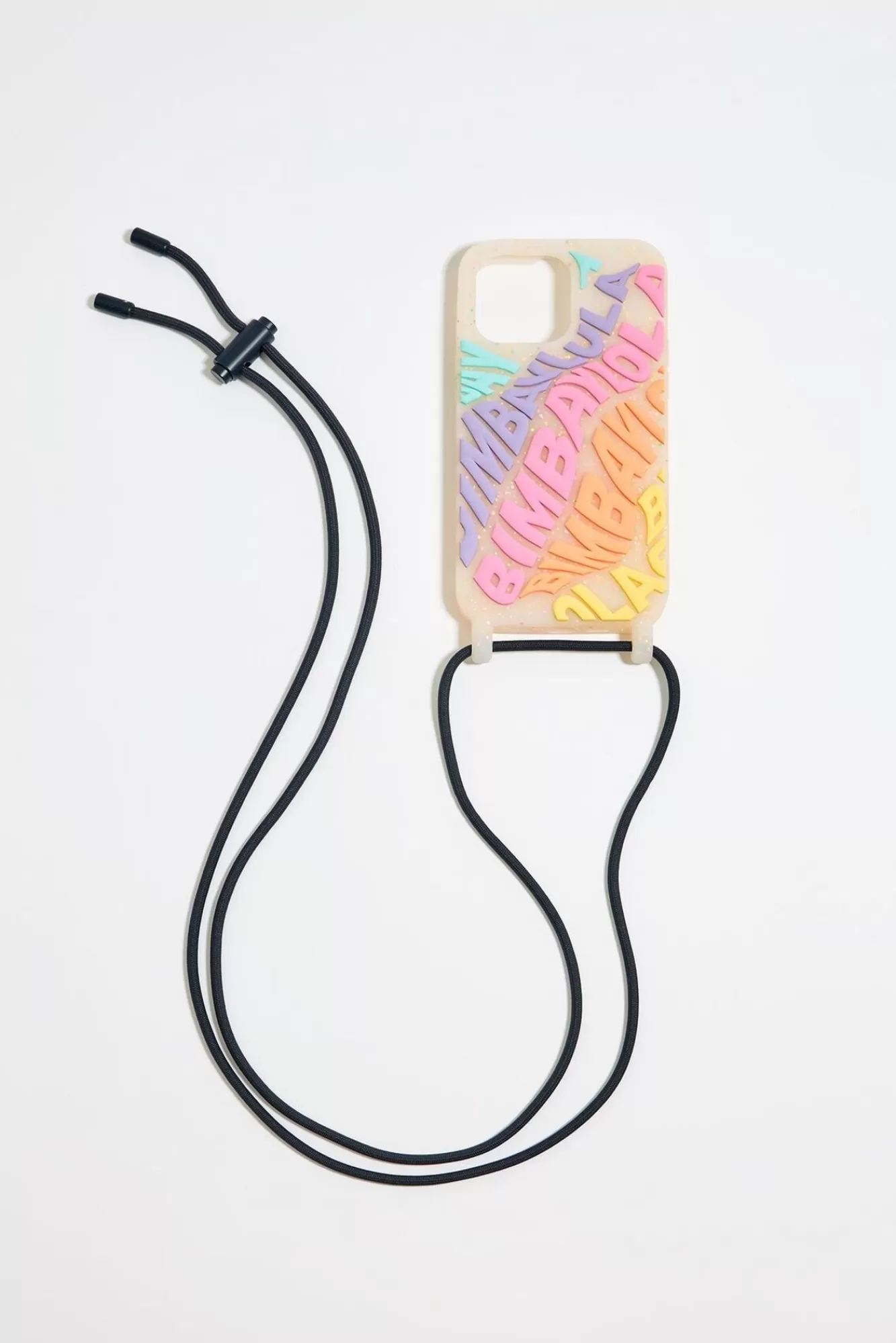 BIMBA Y LOLA Funda Iphone 15 Silicona Multicolor Cheap